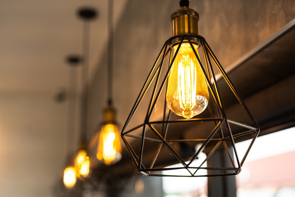 Lighting installation in Ashford, Kent